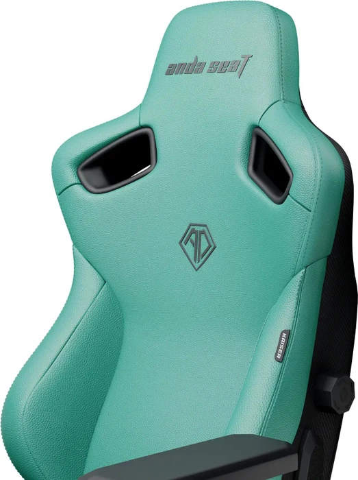 Anda Seat Kaiser 3 Premium L Gamingstuhl, grün