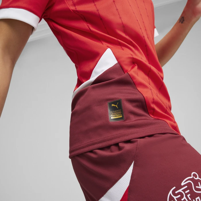 Puma UEFA EURO 2024 Schweiz Heimtrikot (Damen)