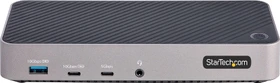 StarTech Triple Monitor Docking Station, USB-C 3.1 [Buchse] (116E-USBC-DOCK)