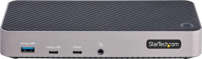 StarTech Triple Monitor Docking Station, USB-C 3.1 [Buchse]
