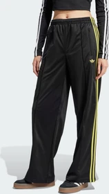 adidas Classic Firebird Loose Trainingshose lang black/pure sulfur (Damen)
