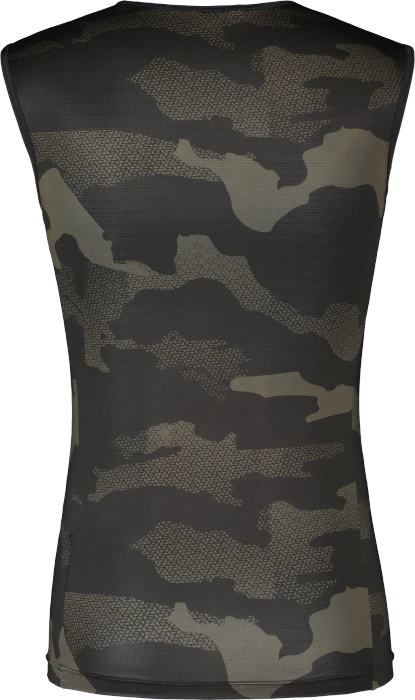 Scott Underwear Carbon Trikot ärmellos black/dark grey (Herren)