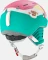 Head Mojo Paw Set Helm paw pink (Junior) Vorschaubild