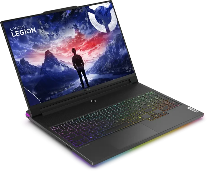 Lenovo Legion 9 16IRX9, Core i9-14900HX, 64GB RAM, 2TB SSD, GeForce RTX 4090, DE