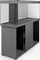 Juwel Rio 450 LED Aquarium-Set mit Unterschrank, grau/grau, 450l Vorschaubild