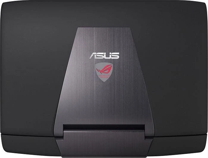 ASUS ROG G751JY-T7328, schwarz, Core i7-4720HQ, 16GB RAM, 256GB SSD, 1TB HDD, GeForce GTX 980M, DE