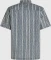 O'Neill Print Hemd kurzarm blue pressed lines (Herren) Vorschaubild