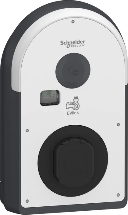 Schneider Electric EVlink Pro AC 22kW MID, Ladedose
