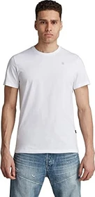 G-Star Base-S T-Shirt kurzarm weiß (Herren)