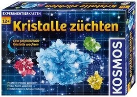 Kosmos Kristalle züchten