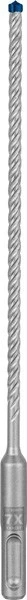 Bosch Professional EXPERT SDS-plus-7X Hammerbohrer, 5.5x150x215mm, 1 Stück (2608900067)