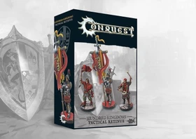 Conquest - Hundred Kingdoms - Tactical Retinue