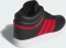 adidas Hoops Mid 4.0 core black/better scarlet/cloud white (Junior) Vorschaubild