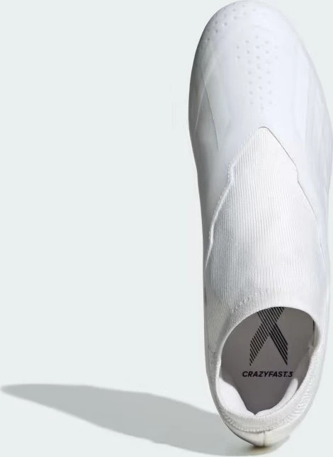 adidas X Crazyfast.3 LL FG cloud white