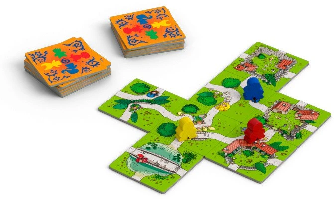 Carcassonne - Junior