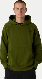 The North Face Raglan NSE Box Hoodie woodland green/tnf black (Herren)