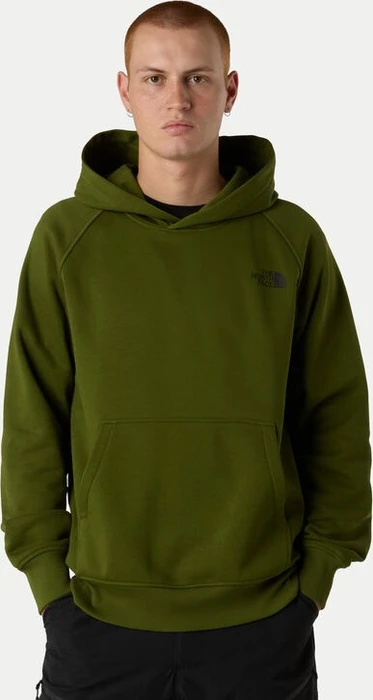 The North Face Raglan Redbox Hoodie (Herren)
