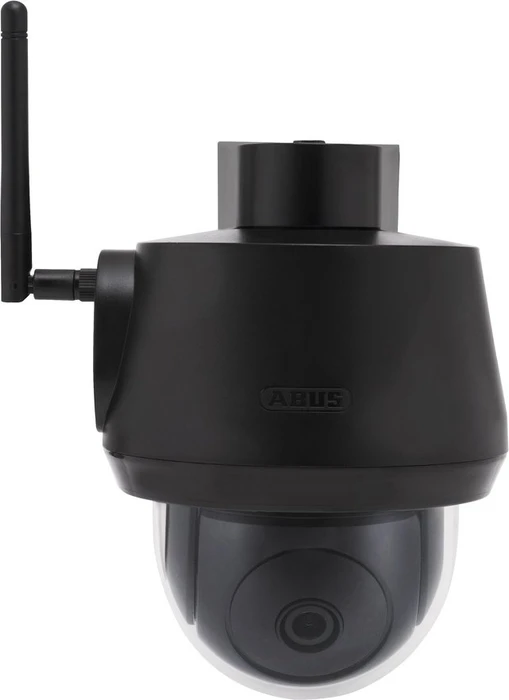 ABUS WiFi PTZ Kamera schwarz
