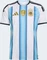 adidas FIFA WM 2026 Argentinien Heimtrikot kurzarm (Herren) Vorschaubild
