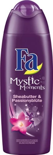 Fa Mystic Moments Sheabutter & Passionsblüte Duschcreme, 250ml
