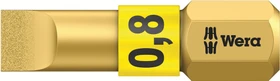 Wera 800/1 BDC Schlitz Bit 1/4", 5.5x25mm, 1 Stück
