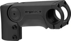 Ergotec Sepia Ahead 50 XL SI 31.8mm/28.6mm 0° - +60° Vorbau 110mm schwarz