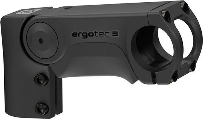 Ergotec Sepia Ahead 50 XL SI 31.8mm/28.6mm 0° - +60° Vorbau 110mm schwarz