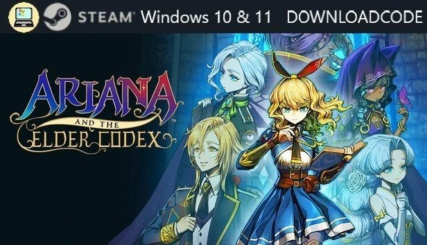 Ariana and the Elder Codex