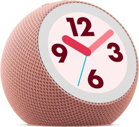 Amazon Echo Time korallenrosa
