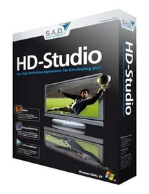 S.A.D. HD-Studio (PC) (01139)