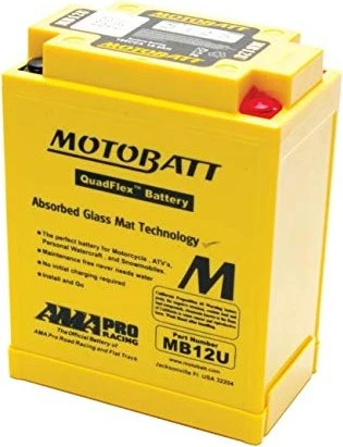 Motobatt MB12U