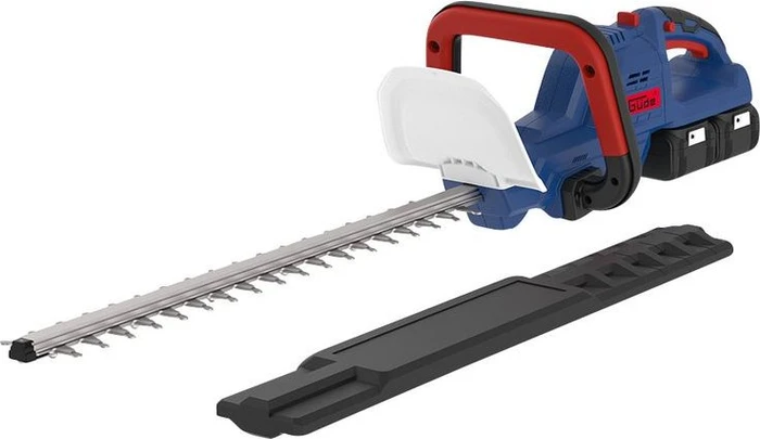 Güde HS 36-302-30 Akku-Heckenschere inkl. 2 Akkus 3.0Ah