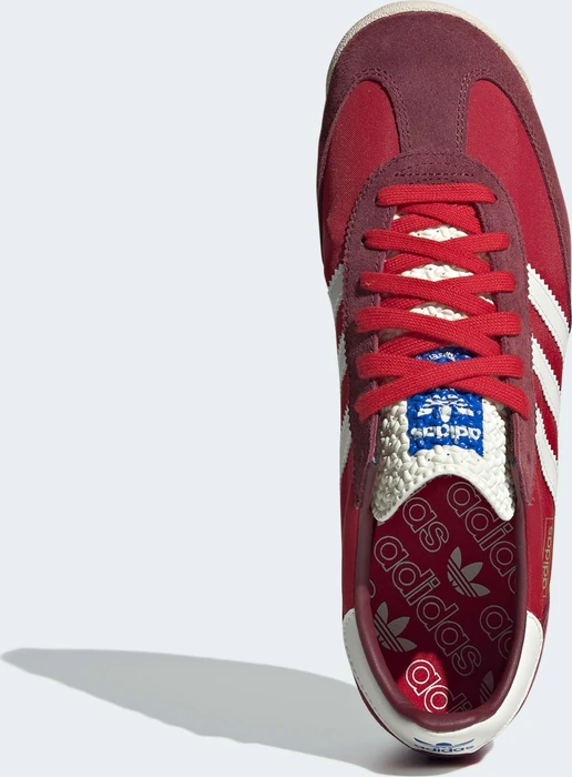 adidas SL 72 RS shadow red/off white/blue