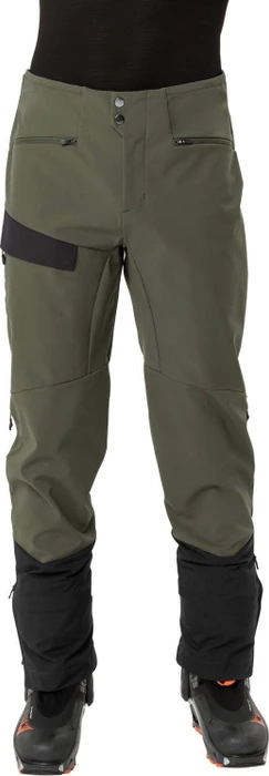 Vaude Monviso Alpine Skihose lang khaki (Herren)