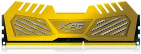 ADATA XPG V2 gold UDIMM 8GB Kit, DDR3-2600, CL11-13-13-35