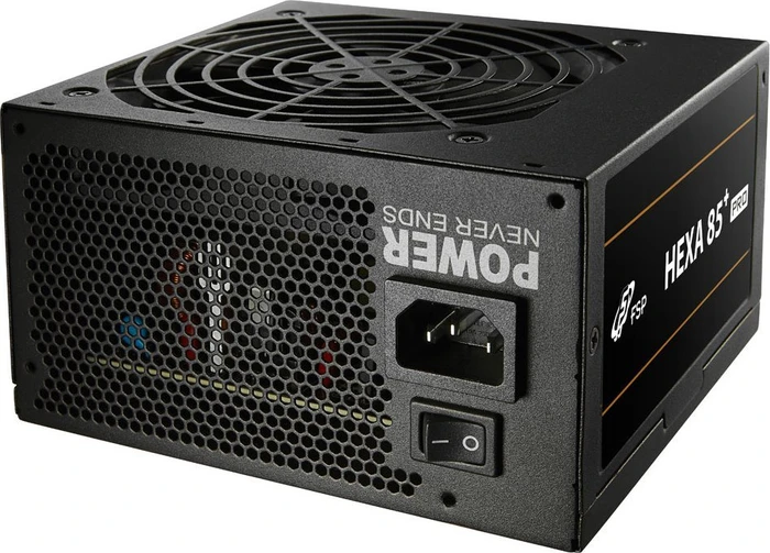 FSP Hexa 85+ Pro 350W, ATX 2.5
