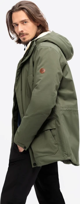 Maier Sports Senne Funktionsjacke green goose (Herren)