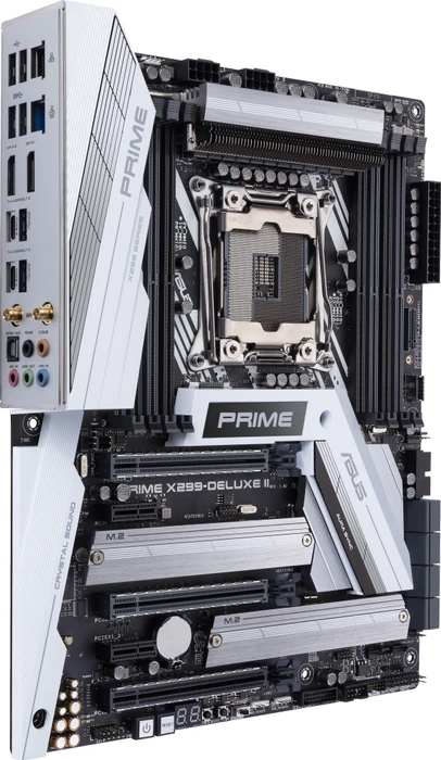 ASUS Prime X299-Deluxe II (Intel 2066)