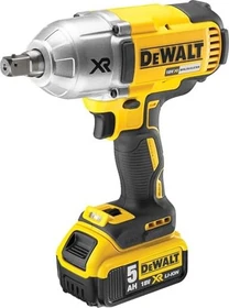 DeWalt DCF899P2 Akku-Schlagschrauber inkl. Koffer + 2 Akkus 5.0Ah