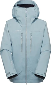 Mammut Crater Pro HS Hooded Funktionsjacke nebla (Damen)