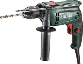 Metabo SBE 650 Elektro-Schlagbohrmaschine inkl. Koffer