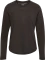 hummel MT Vanja Funktionsshirt langarm after dark (Damen) Vorschaubild