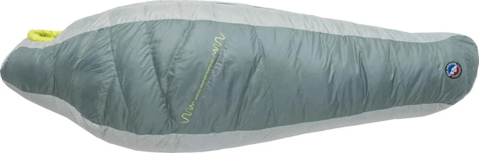 Big Agnes Sidewinder 0° Mumienschlafsack
