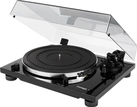 Thorens TD 201 schwarz