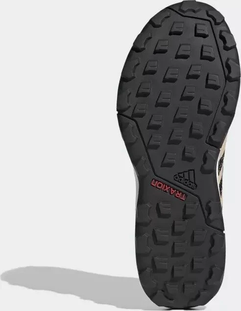 adidas Terrex Agravic TR UB dash green/core black/pale nude (Damen)