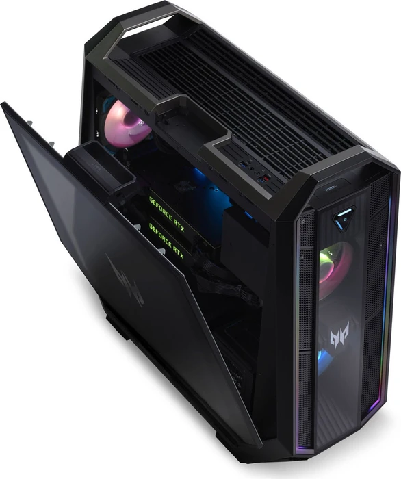 Acer Predator Orion 9000, Core i9-10900X, 32GB RAM, 1TB SSD, 3TB HDD, GeForce RTX 3090