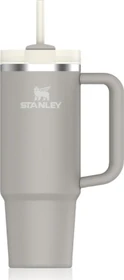Stanley Quencher H2.0 Flowstate Tumbler Isolierflasche 890ml ash