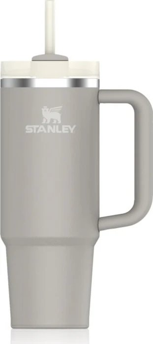 Stanley Quencher H2.0 Flowstate Tumbler Isolierflasche 890ml ash