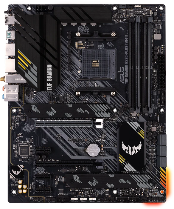 ASUS TUF Gaming B550-Plus [WI-FI] (AMD AM4)