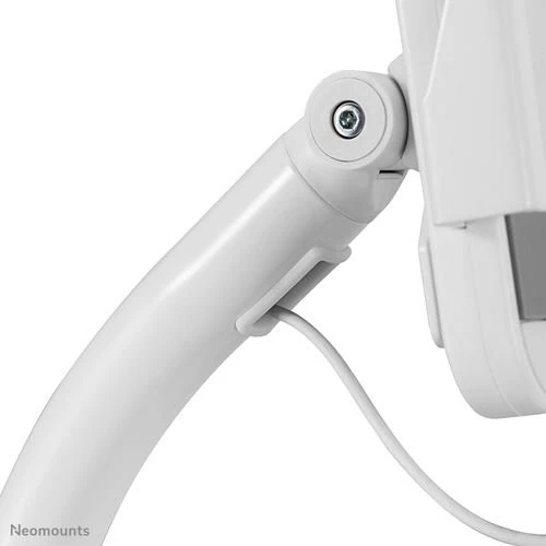 Neomounts Tischhalterung, Tablet-Stand 7.9-11", weiß